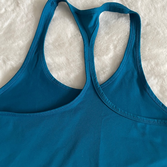 Workout Racerback Tank Top - Picture 2 of 3